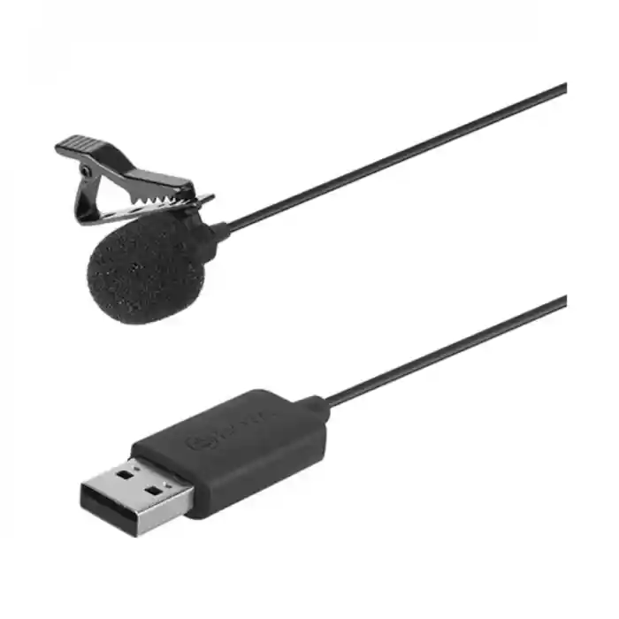 Boya BY-LM40 Lavalier Microphone